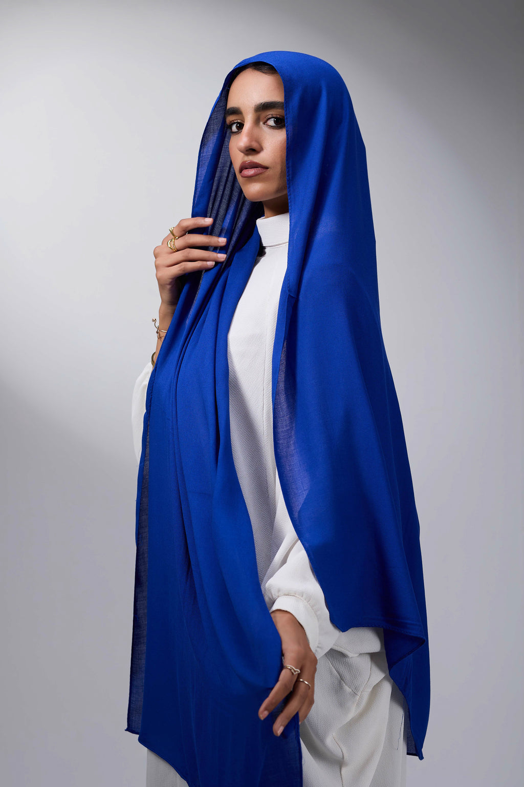 Blue Elegance
