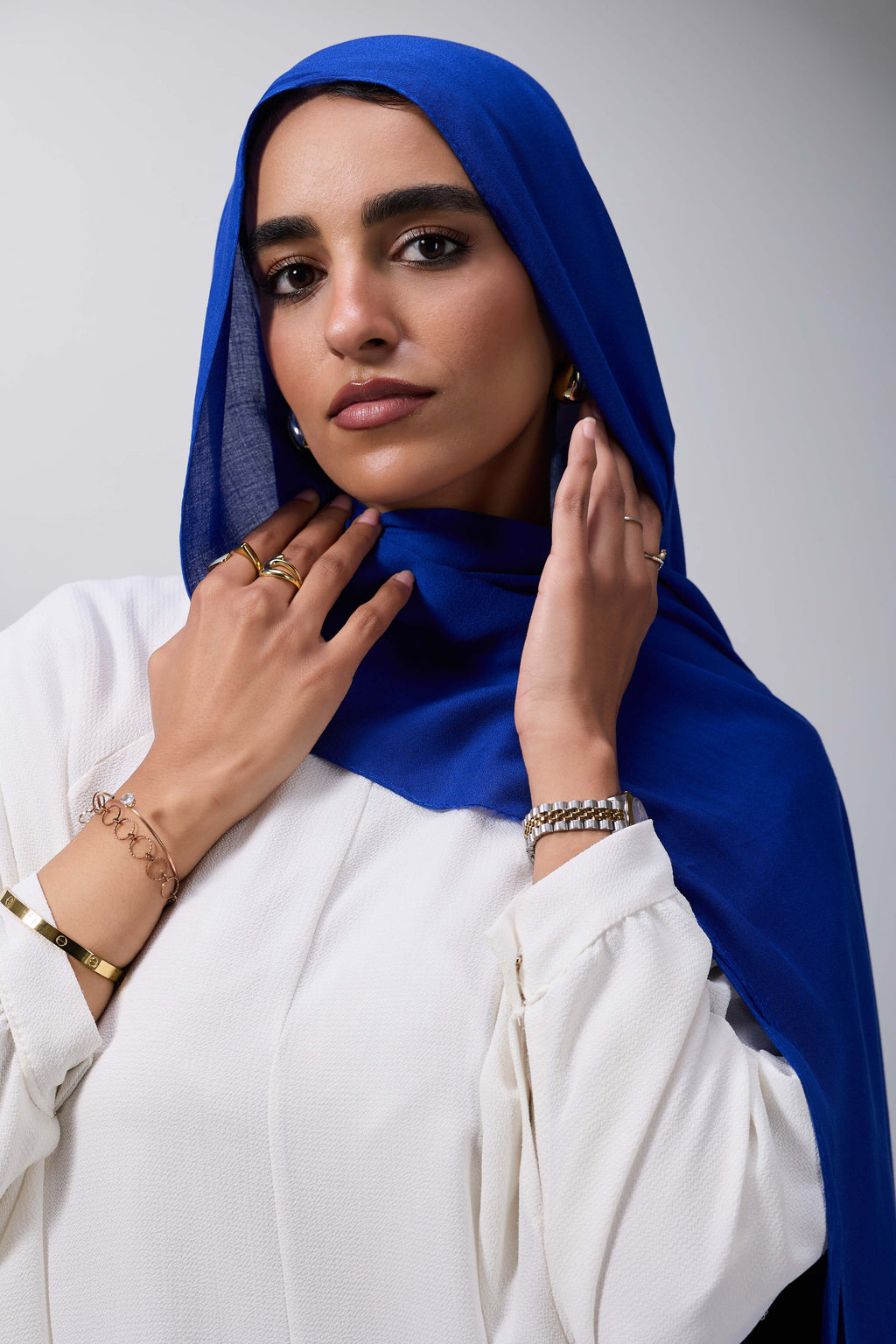 Blue Elegance