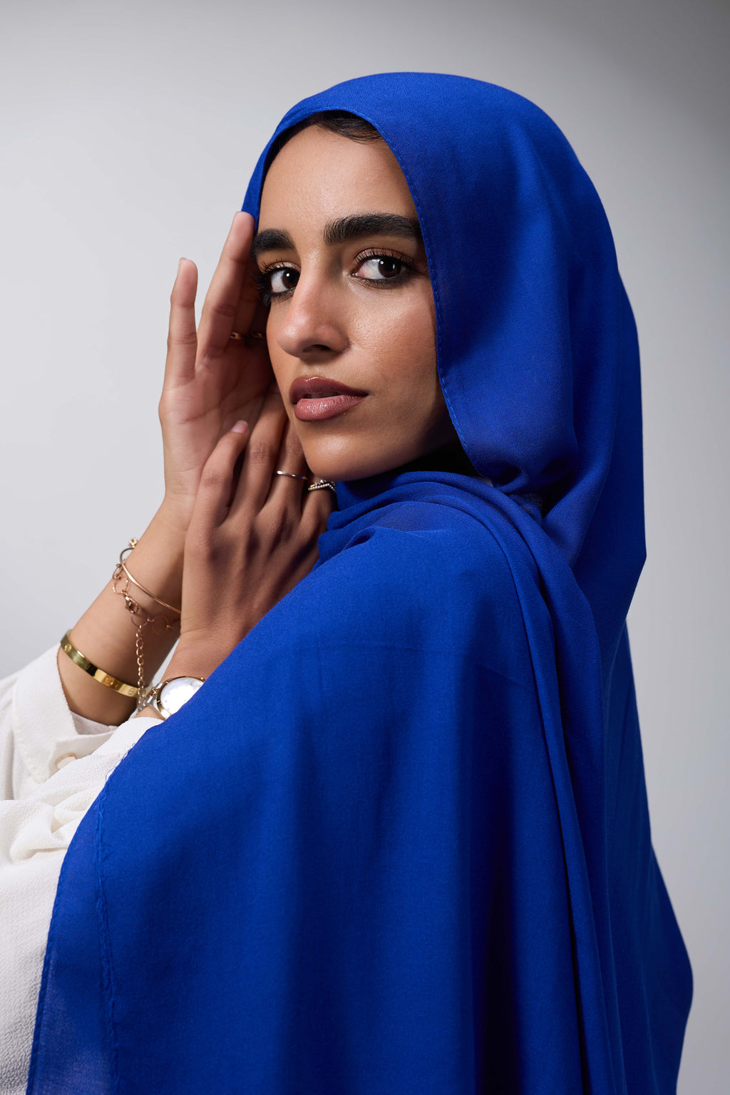 Blue Elegance