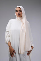 Warm White Elegance