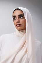 Warm White Elegance