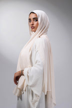 Warm White Elegance