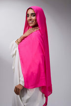 Shocking Pink Elegance
