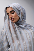 Concrete Gold Satin shash