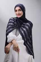 Jeans Gold Satin shash