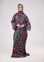 Ridwan Printed Satin