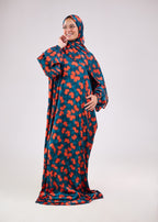 Ridwan Printed Satin