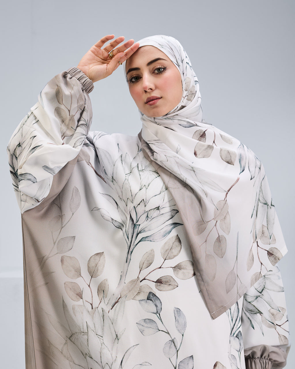 Hafiza Soft twill