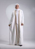 White Qaftan