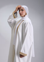 White Qaftan