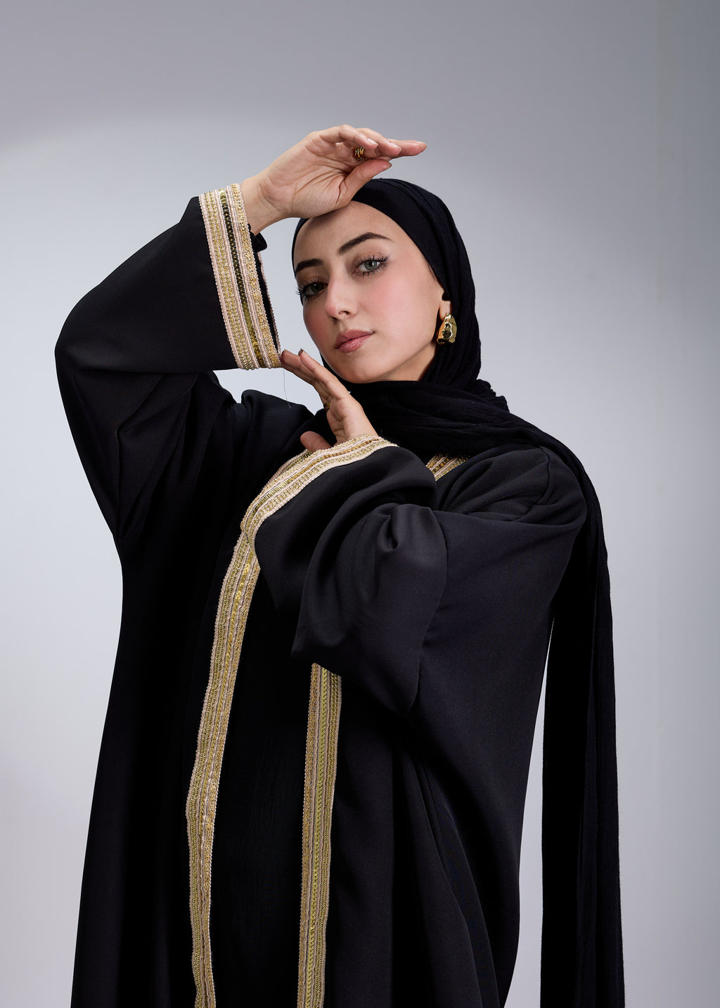 Black Qaftan