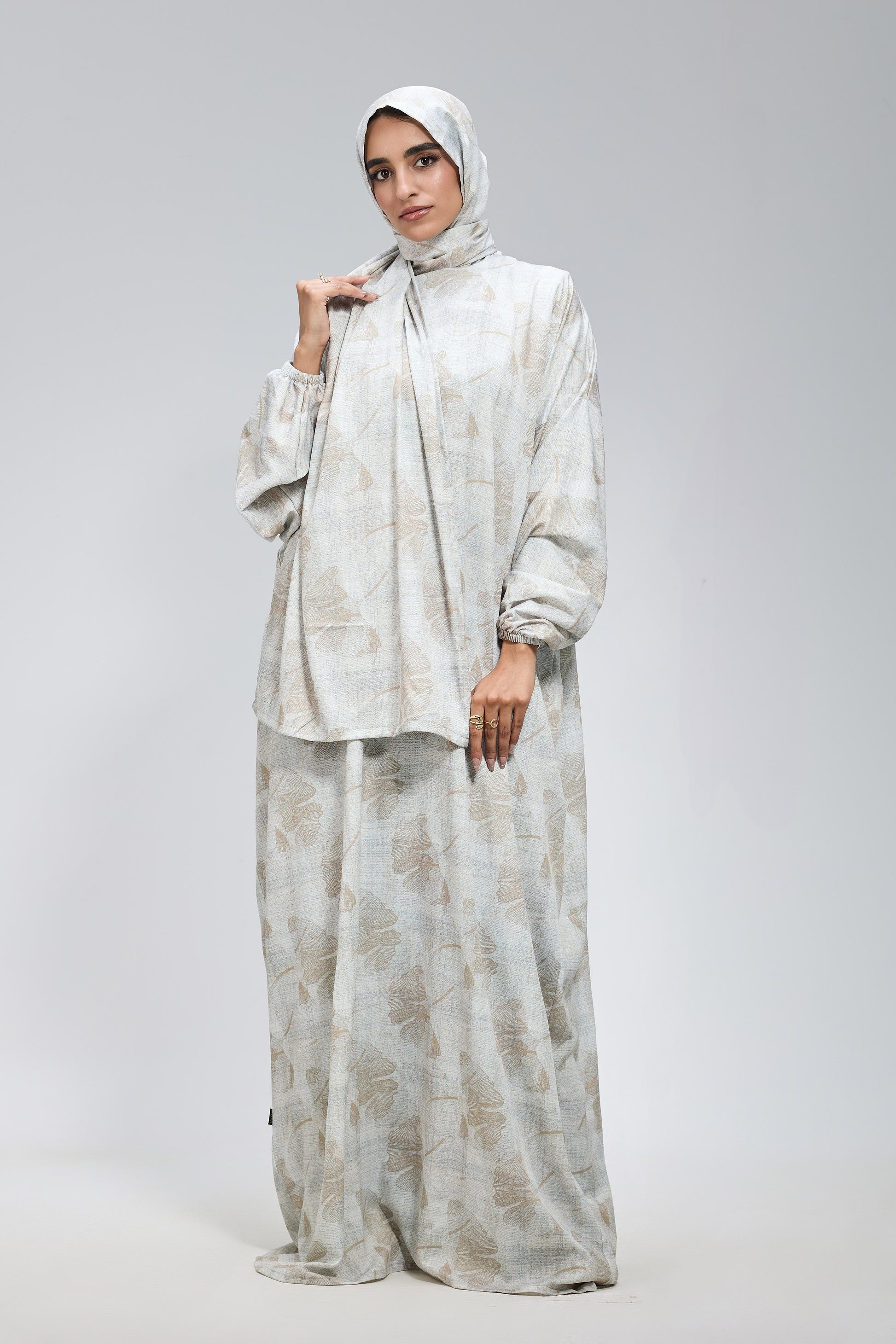Yusr soft twill