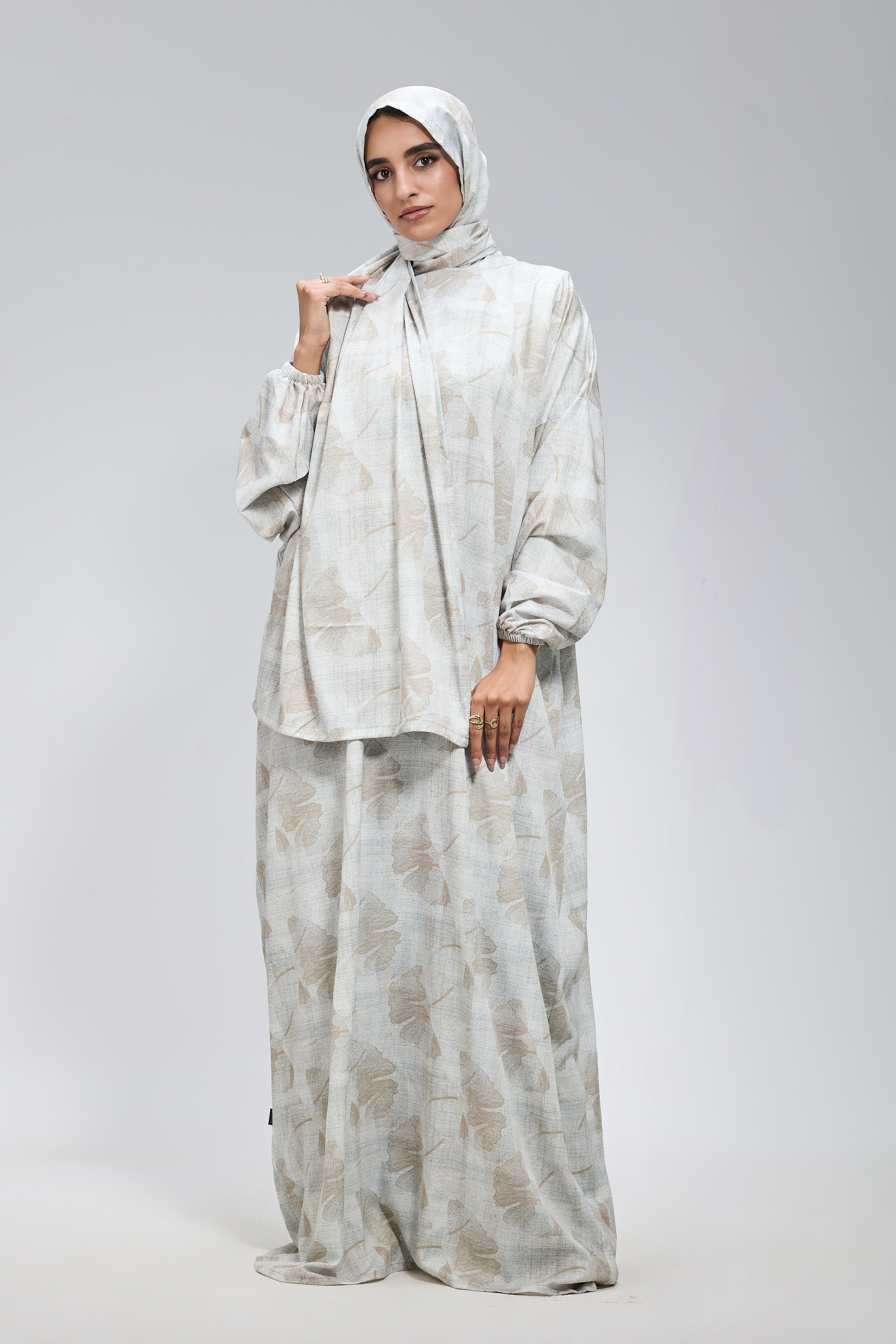 Yusr soft twill