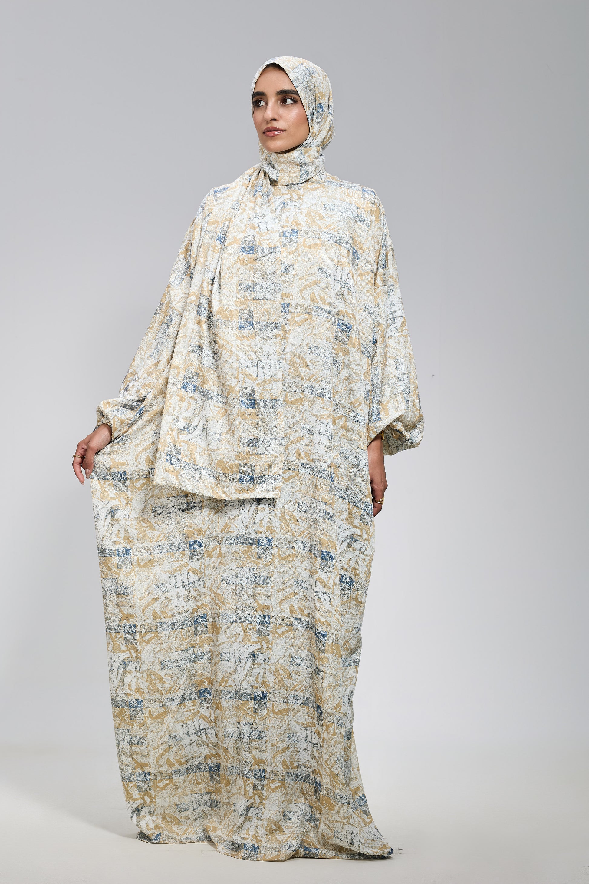 Rihla soft twill