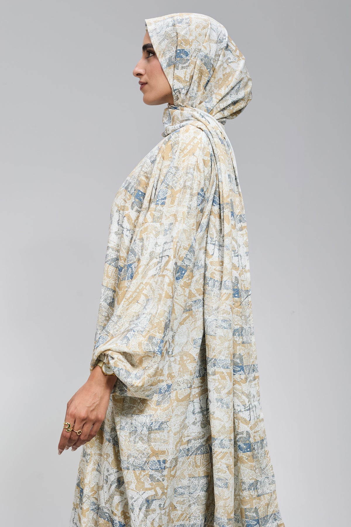 Rihla soft twill
