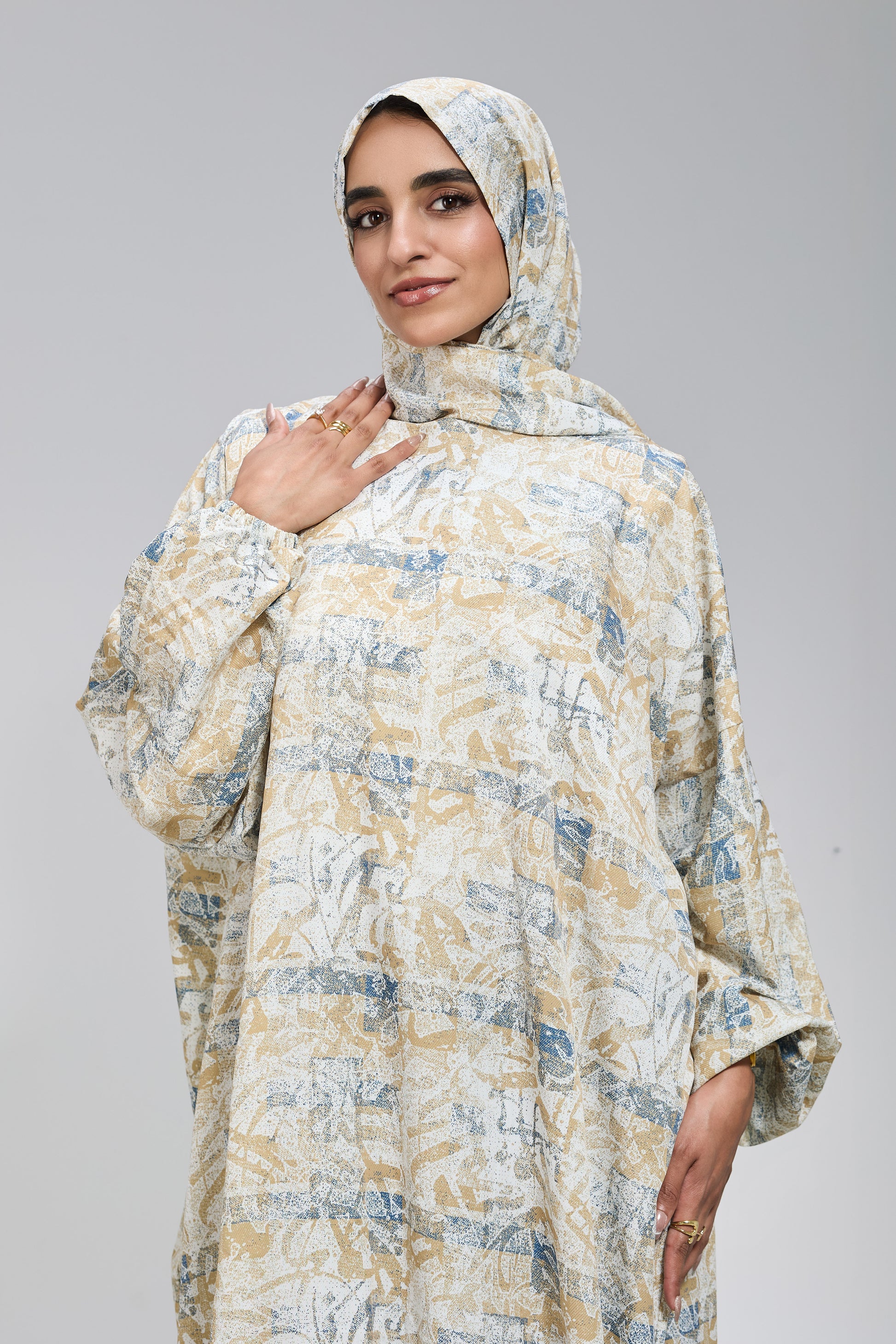 Rihla soft twill