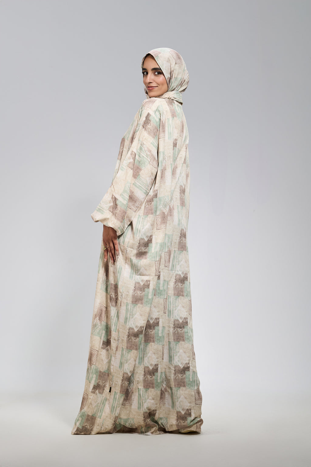Nasmah soft twill