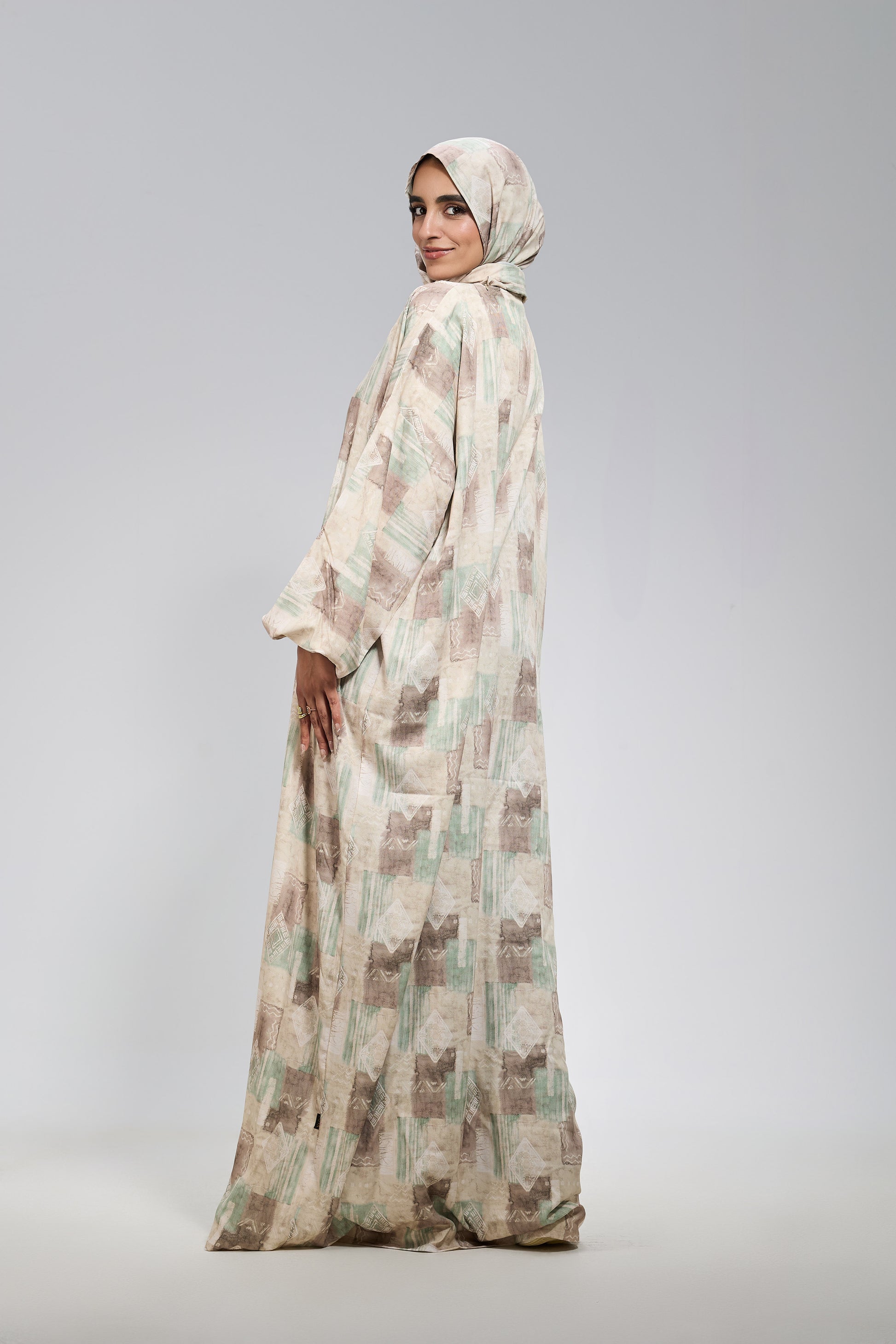 Nasmah soft twill