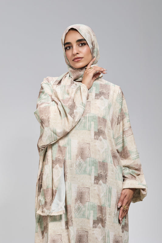 Nasmah soft twill