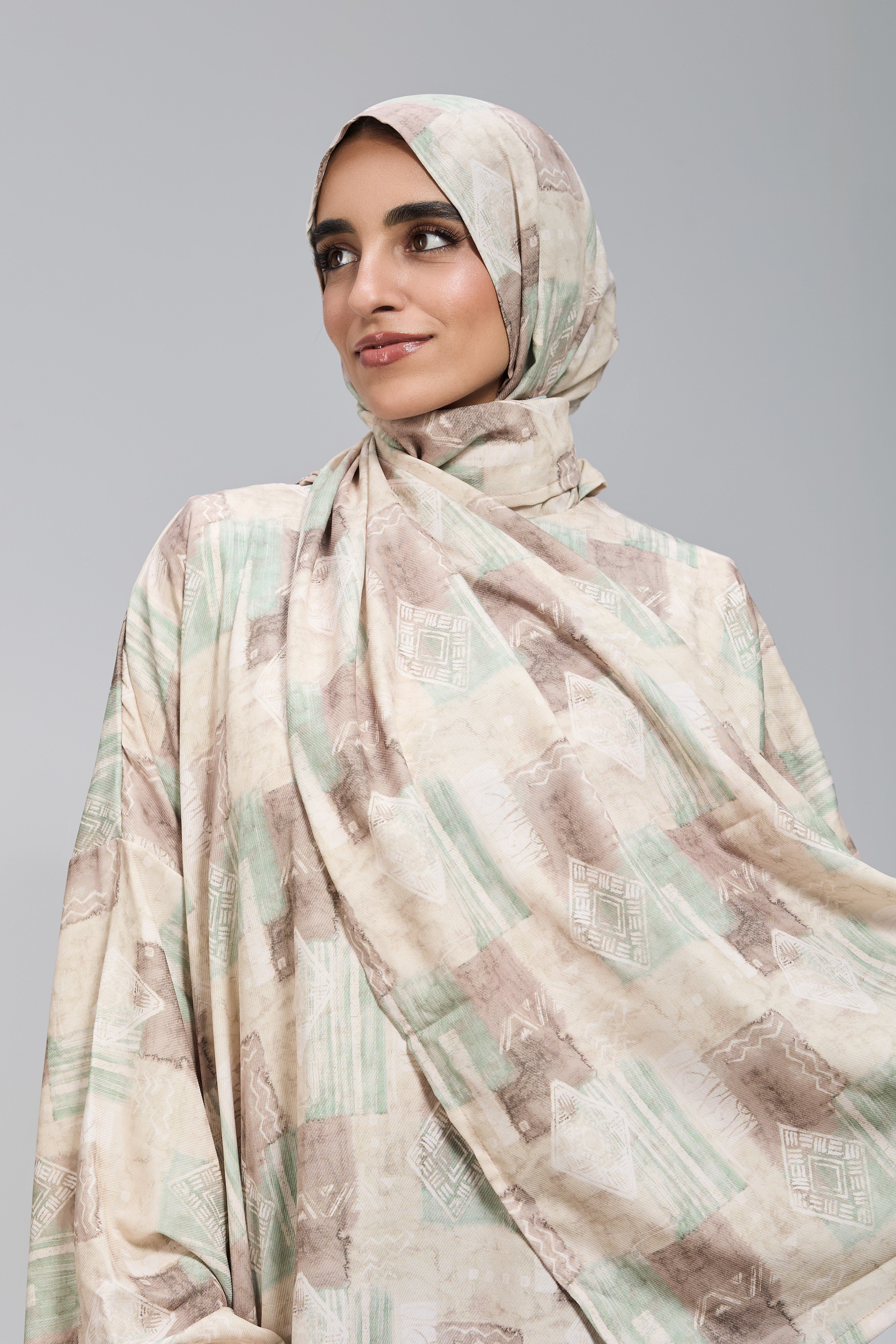 Nasmah soft twill