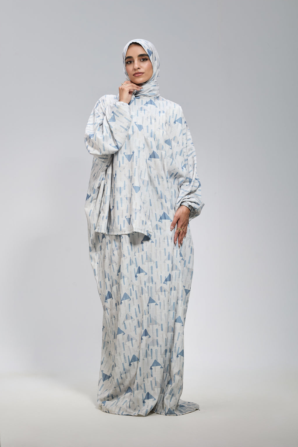 Samaa soft twill