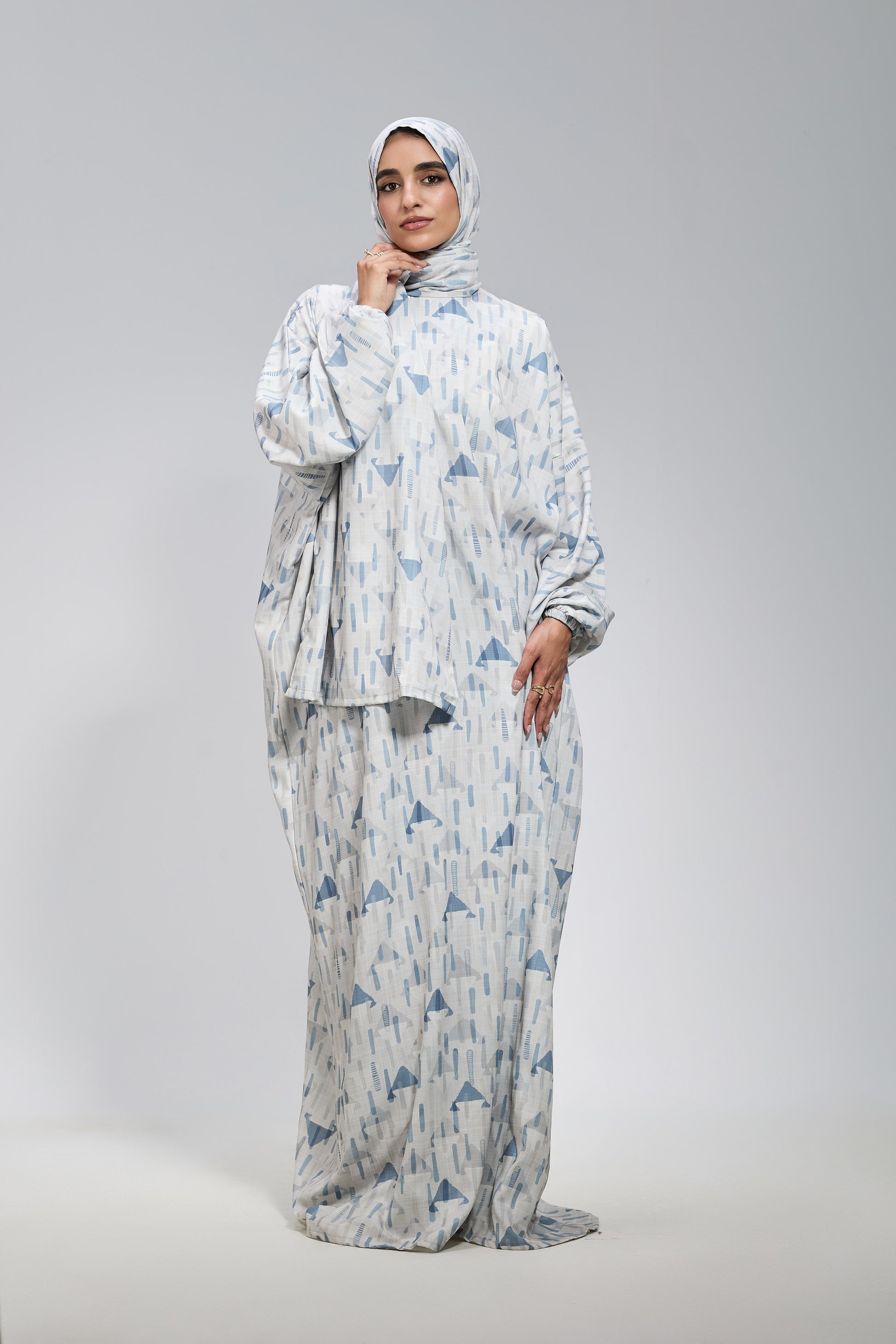 Samaa soft twill
