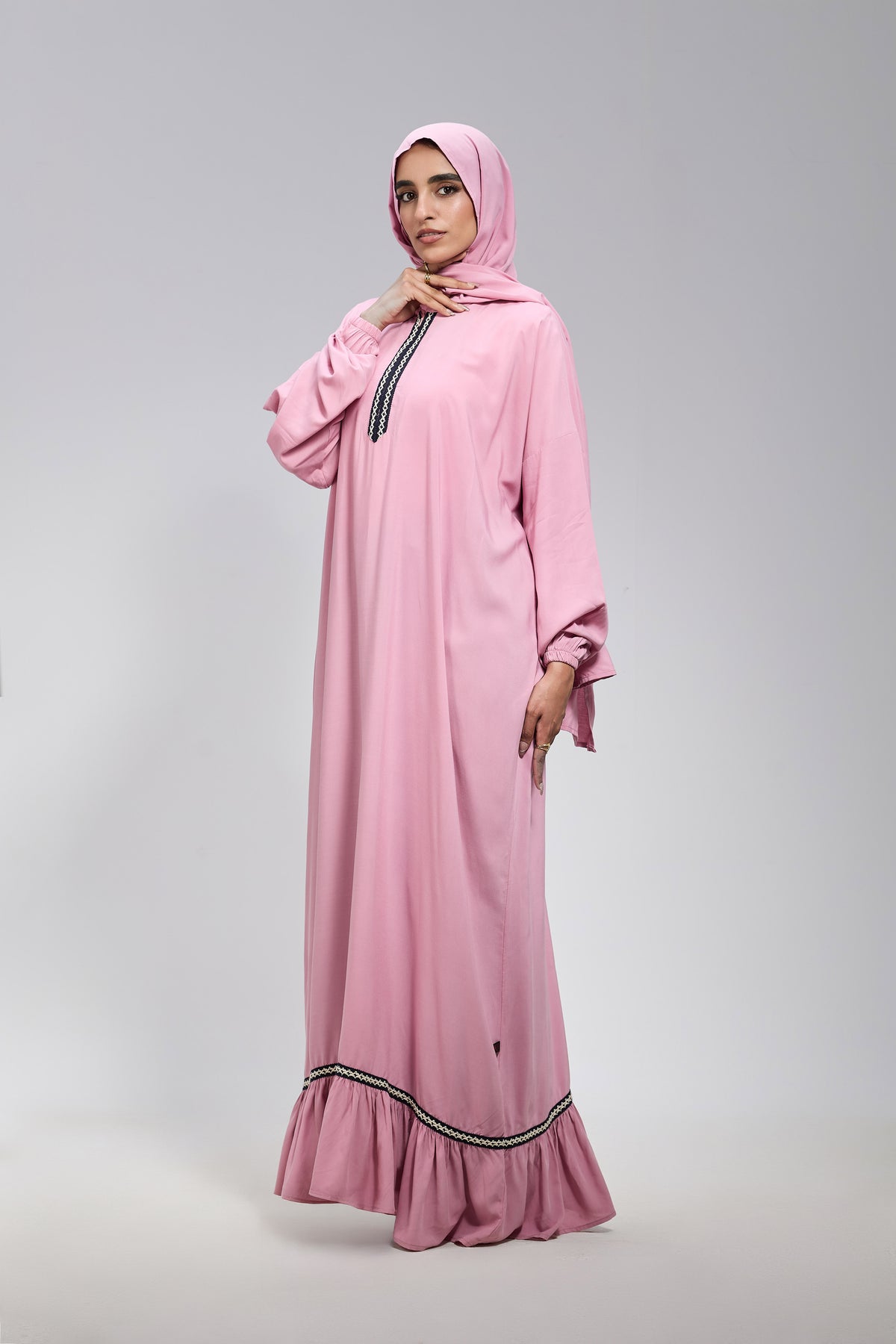 Cashmere Cotton Viscose