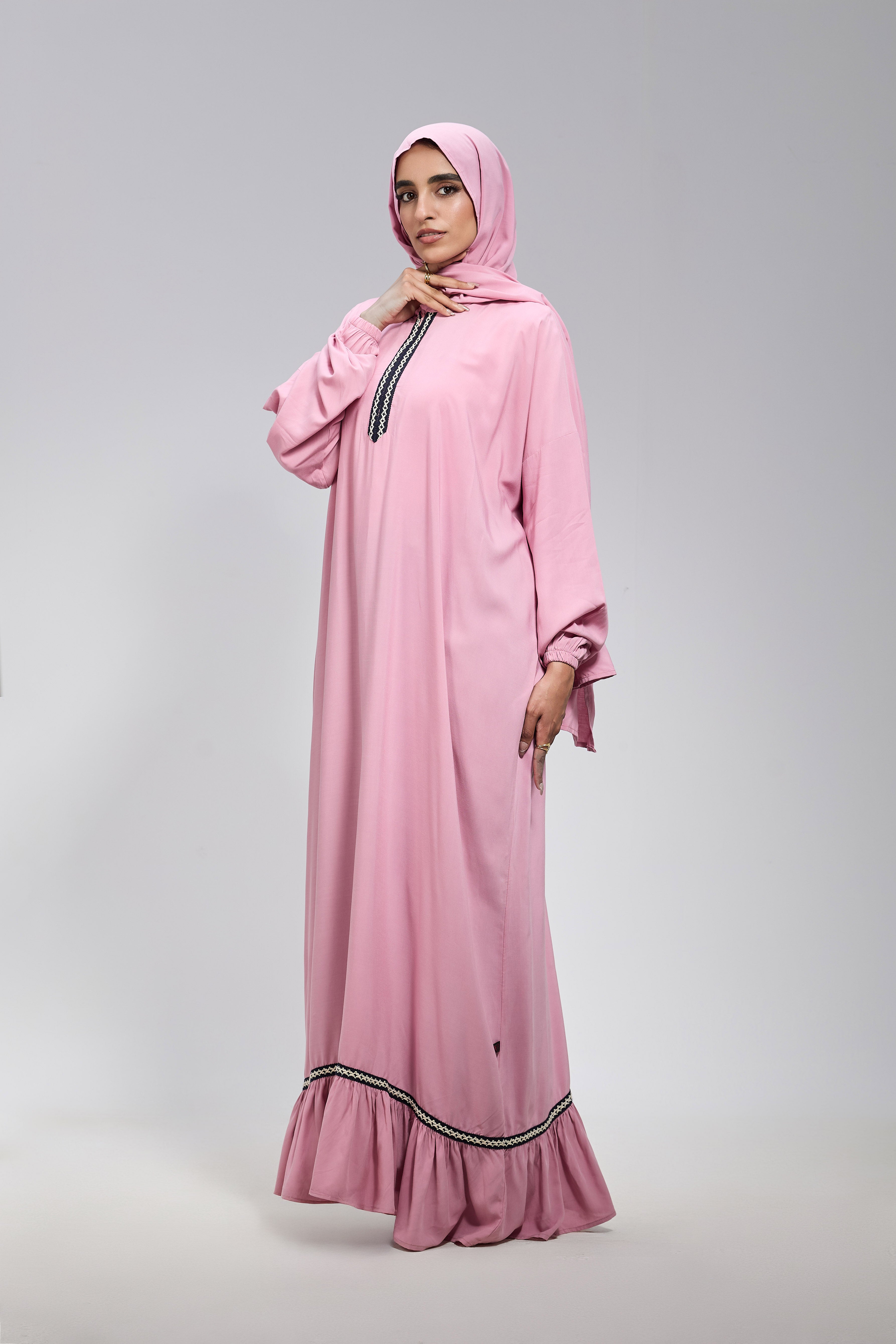 Cashmere Cotton Viscose