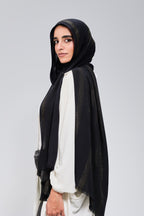 Gold Black cotton line