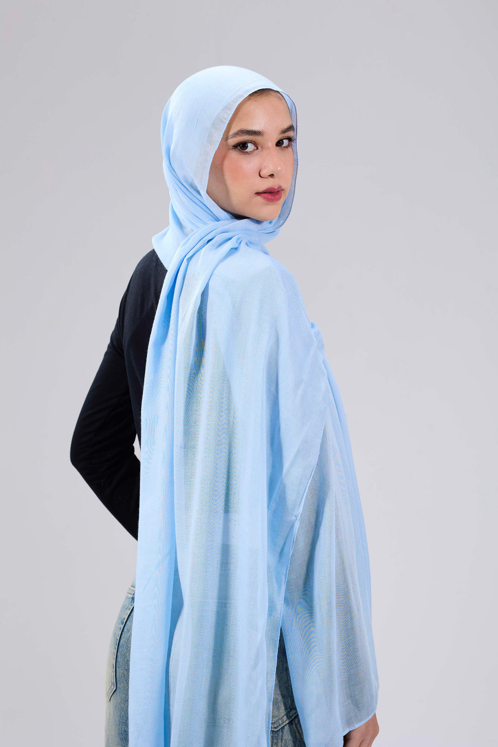 Baby blue