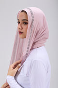 Pink cotton Shine