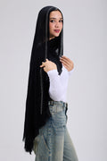 Black cotton Shine