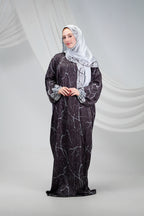 Layl Printed Satin