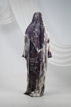 Fajr Printed Satin