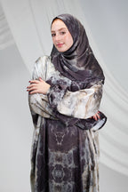 Fajr Printed Satin