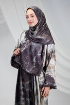 Fajr Printed Satin