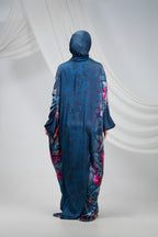 Lunar Printed Satin