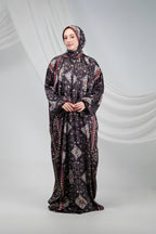 Zikr Printed Satin