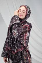Zikr Printed Satin