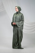 Sidq Printed Satin