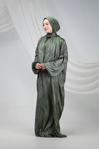 Sidq Printed Satin