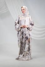 Safa Printed Satin