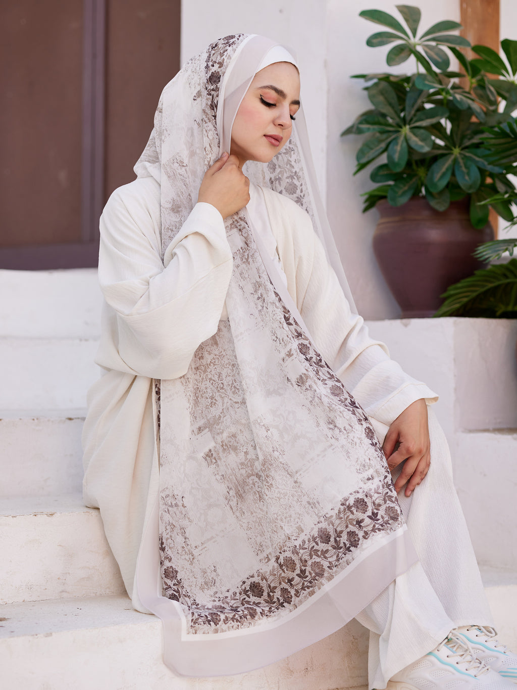 Flower of faith