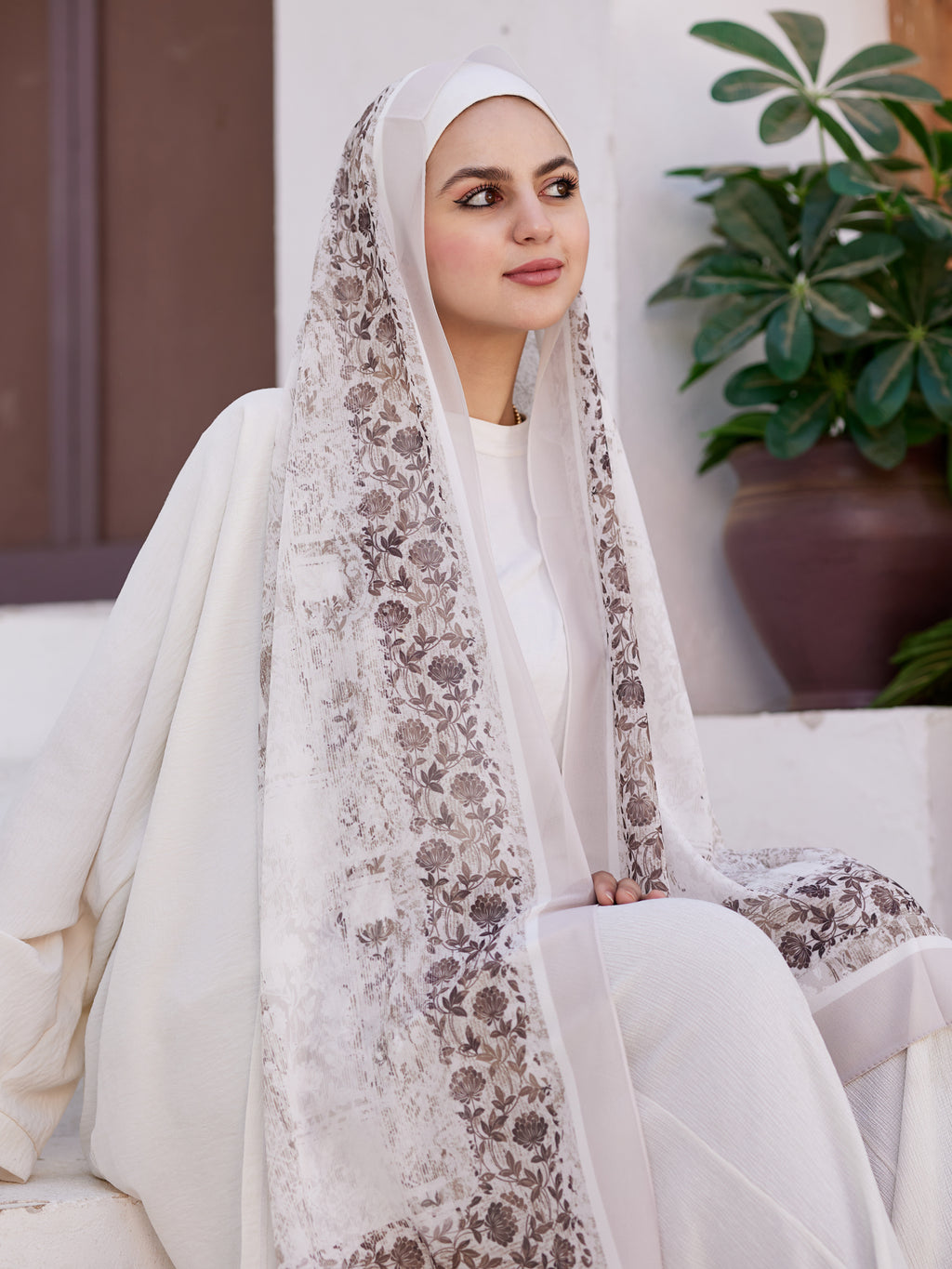 Flower of faith