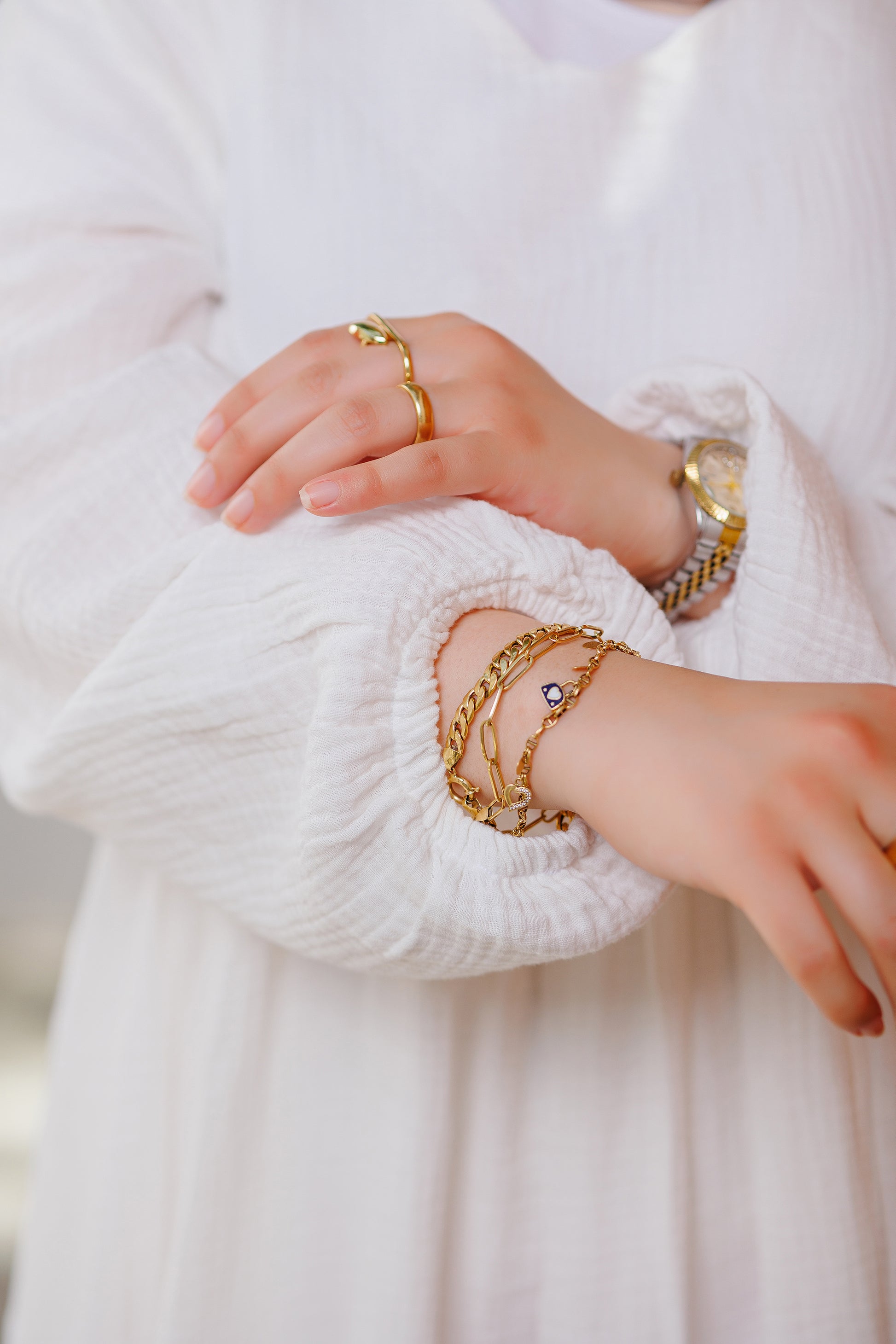 Sunwoven Dress
