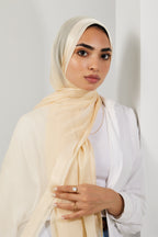 Champagne shash Satin