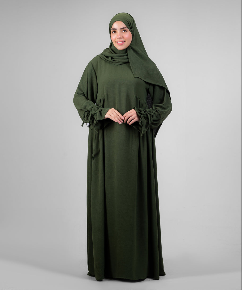 Olive Taleen Abaya